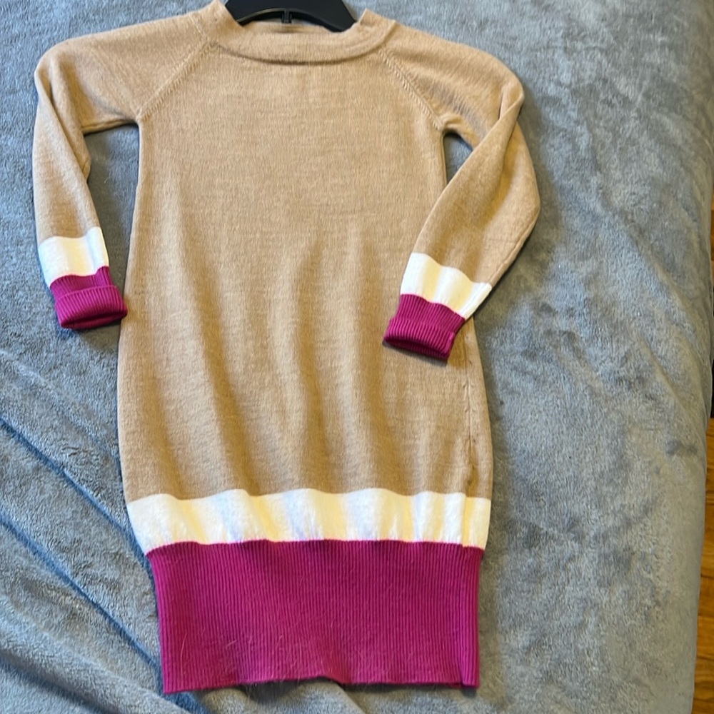 Gucci sweater dress